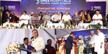 Exciting Grand Launch of DHEE Hospital on Kanakapura Road, Bangalore