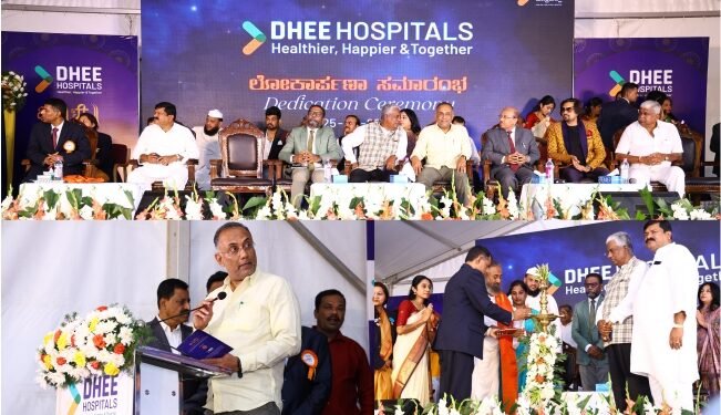 Exciting Grand Launch of DHEE Hospital on Kanakapura Road, Bangalore