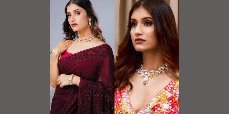 Ankita Sharma: A Journey from SAP Consultant to Mrs. India Winner