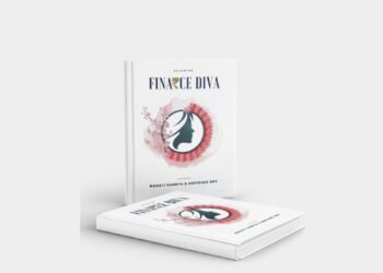 Unlocking Financial Shakti: New Book “Becoming Finance Diva” Aims to Empower Women