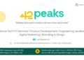42Peaks Expands into India, Bringing Technology-Driven Solutions