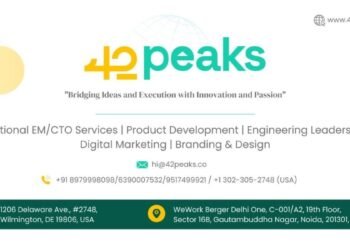 42Peaks Expands into India, Bringing Technology-Driven Solutions