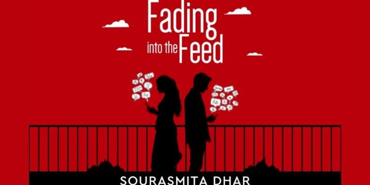 Author Sourasmita Dhar releases debut book Fading into the Feed