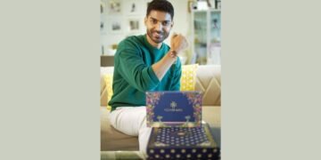 FlowerAura Collaborates With Multiple Celebrities To Launch An Exclusive Rakhi Collection