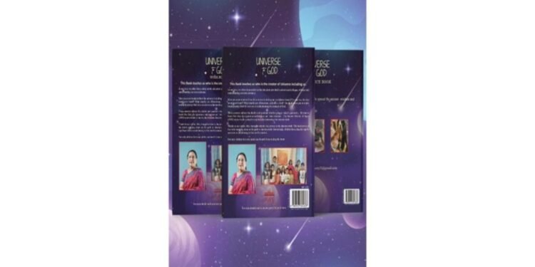 Exploring Ancient Wisdom in the Modern World: ‘Universe to God’ by Anuradha Adarsh