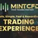 MintCFD Trading Experience – Safe, Simple, Fast And Rewarding