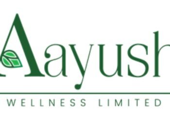 Aayush Wellness Limited reports a 6300 Percent growth in revenue to Rs 111.00 lakhs in the June 2024 quarter