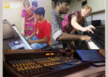 Discover Your Musical Journey with The Music School Bangalore
