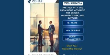 Partner with Vishak India for Wholesale Mosquito Nets & Blinds