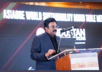 23rd Edition of AsiaOne World Sustainability Round Table Meet: London