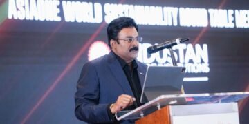 23rd Edition of AsiaOne World Sustainability Round Table Meet: London