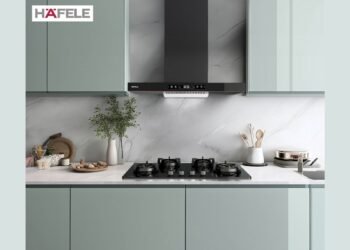 Essentia Series Augusta and Verena Hobs by Hafele #2