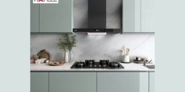 Essentia Series Augusta and Verena Hobs by Hafele #2