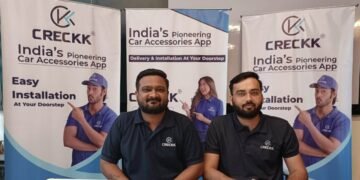 Creckk launches app with vision to revolutionise car accessories shopping