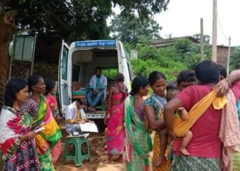 Vedanta’s Mobile Health Service Benefits Over 3,300 Locals, Holds 120+ Health Camps In Odisha’s Rayagada