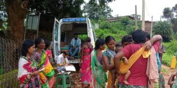 Vedanta’s Mobile Health Service Benefits Over 3,300 Locals, Holds 120+ Health Camps In Odisha’s Rayagada