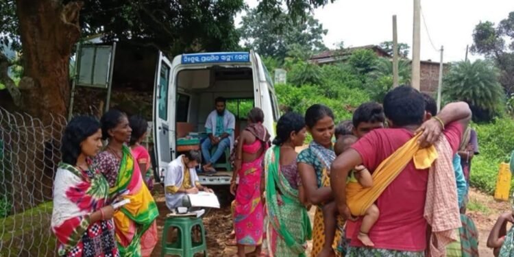 Vedanta’s Mobile Health Service Benefits Over 3,300 Locals, Holds 120+ Health Camps In Odisha’s Rayagada