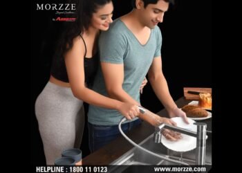 Morzze’s Magical Touch to Homes Fixtures!