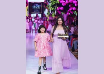 Kids Designer-Moon Rabbit: The Star of India Kids Fashion Week Season 11 in Chennai