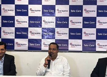 Narayana Hospital, Ahmedabad, Saves 8-Day-Old Baby with Pioneering Heart Procedure