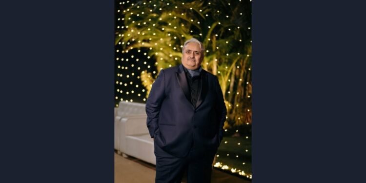 Mr. Parag Pandya is a professional turned first-generation entrepreneur