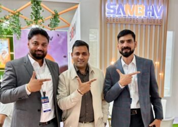 Sambhv Steel extends its legacy with presence at prestigious Tube And Pipe Fair in Hyderabad