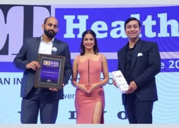 Credent Wins “Excellence in Healthcare Services Award” at ET Health Conclave