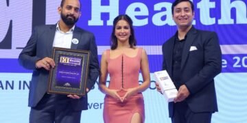 Credent Wins “Excellence in Healthcare Services Award” at ET Health Conclave