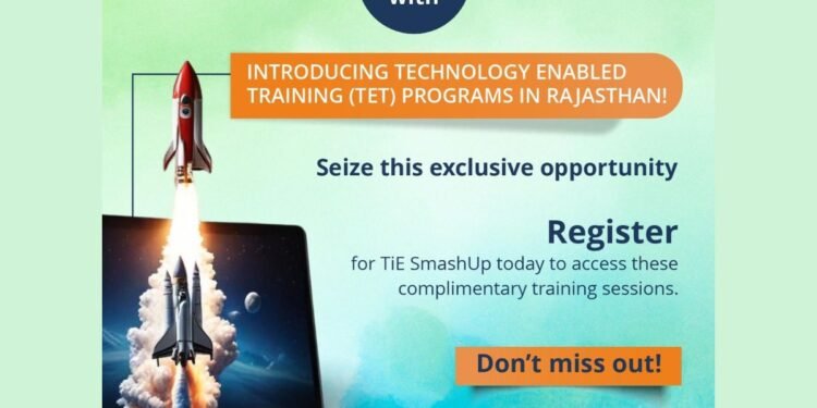 TiE Rajasthan Partners with Boston IT Solutions India Pvt. Ltd. to Boost Startup Support