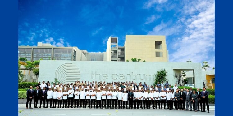 Sarvesh Goel Unveils Plans for New Luxury Hotel ‘Eka by The Centrum’ in Varanasi