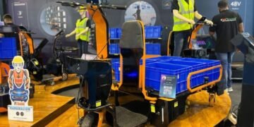 Greendzine Technologies Launches Manomation Campaign at India Warehousing Show 2024