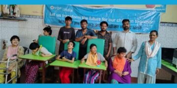 IYDF Joins Hands with Anmol Gifts and Toys to Bring Warmth and Hope to Prem Dan Orphanage