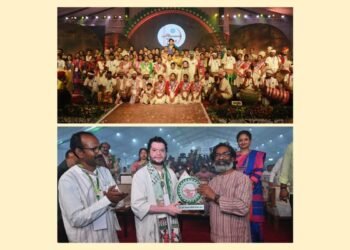 World Indigenous Day 2024: Johargram’s Grand Celebration of Tribal Heritage – Adivasi Paridhan Paridarshan 2024