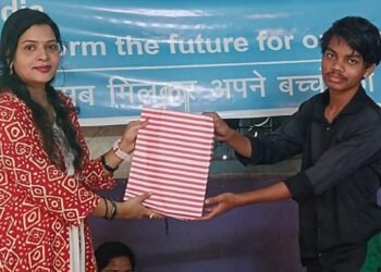 IYDF and Shaadiwale Baba Join Forces to Support Marr Muneer Ashram Orphanage