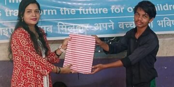 IYDF and Shaadiwale Baba Join Forces to Support Marr Muneer Ashram Orphanage