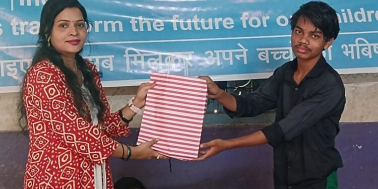 IYDF and Shaadiwale Baba Join Forces to Support Marr Muneer Ashram Orphanage