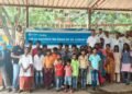 IYDF and Balaji Computer Bring Warmth and Care to Coimbatore Orphanage Children