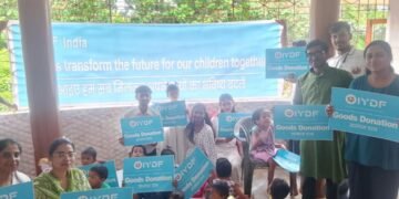 IYDF and Loofal Protech Solution Pvt. Ltd. Bring Joy and Education to Baradwari Orphanage