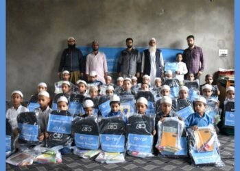 IYDF and JK Tax Consultancy Partner to Bring Hope and Support to Children at Shahe Jeelan Orphanage