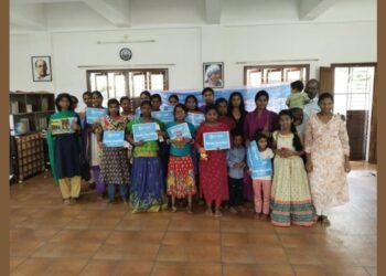 IYDF and Kesha Optics and Vision Care Join Hands to Illuminate the Hopes of Puducherry’s Children
