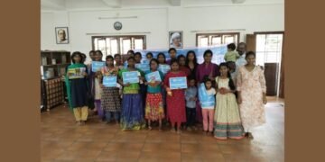 IYDF and Kesha Optics and Vision Care Join Hands to Illuminate the Hopes of Puducherry’s Children