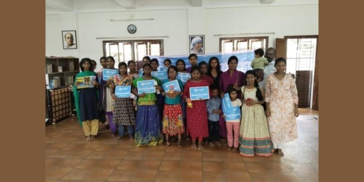 IYDF and Kesha Optics and Vision Care Join Hands to Illuminate the Hopes of Puducherry’s Children