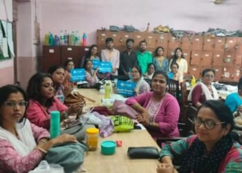 IYDF and Sadhu Fruit Store Illuminate the Path for Lost Youth