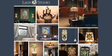 Lady J Studio Relaunches with New Vision and Expanded Collection, Celebrating 30 Years of Artistic Excellence