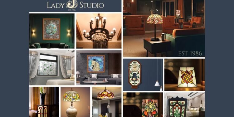 Lady J Studio Relaunches with New Vision and Expanded Collection, Celebrating 30 Years of Artistic Excellence