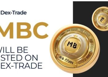 Announcing MB Coin (MBC) To Be Listed Dex Trade Exchange on 23rd Aug, 2024