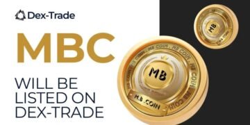 Announcing MB Coin (MBC) To Be Listed Dex Trade Exchange on 23rd Aug, 2024