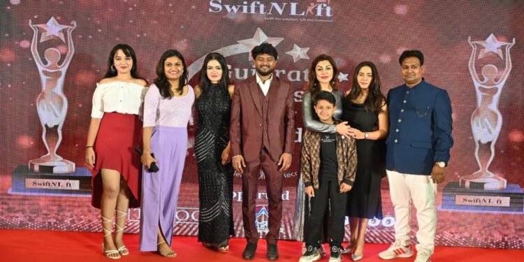 Gujarat Business Glory Awards 2024 presented to 45 entrepreneurs