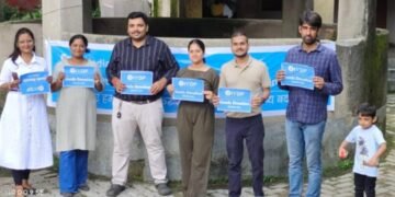 IYDF and Dental Park Charitable Trust Join Hands to Support and Uplift Blind School Children