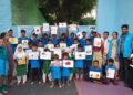IYDF and Digital Omnicon Empower Sambhal Children Through Art and Dance